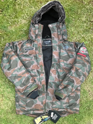 【値下げ】未使用！！mazume 防寒着上下セット