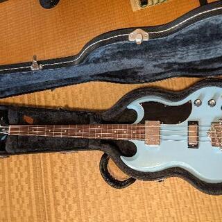 Gibson　SGベース