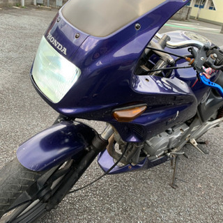 ホンダ　ゼルビス250 最終値下げしました。