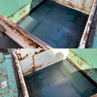アテックス　MSX600　堆肥散布機　マキタロウ　最大積載量600kg　リコイル式の画像