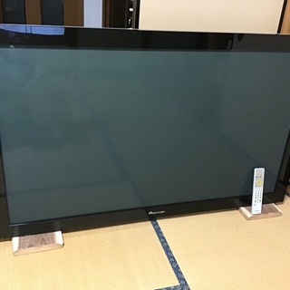 pioneerプラズマテレビPDP60HX 視聴中に電源が切れます