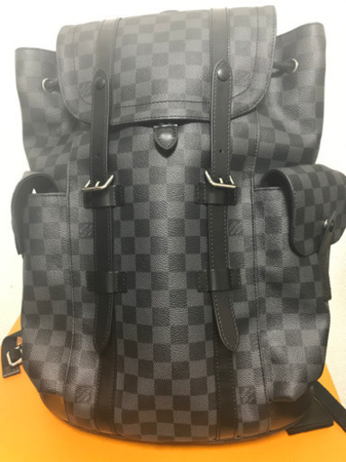 LOUIS VUITTON クリストファーPM  (美品)