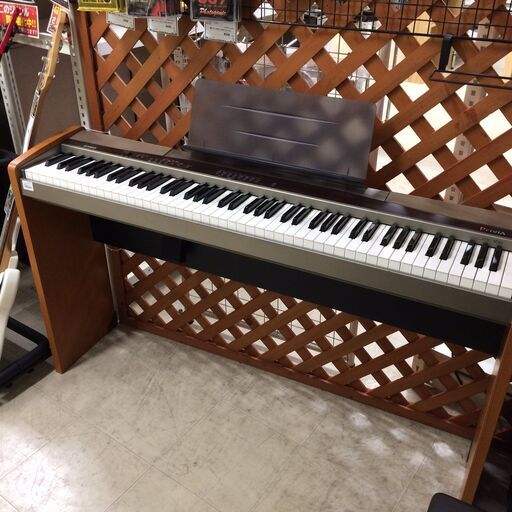 J592 1か月保証付き！ CASIO カシオ Privia（プリヴィア） PX-100 電子ピアノ デジタルピアノ