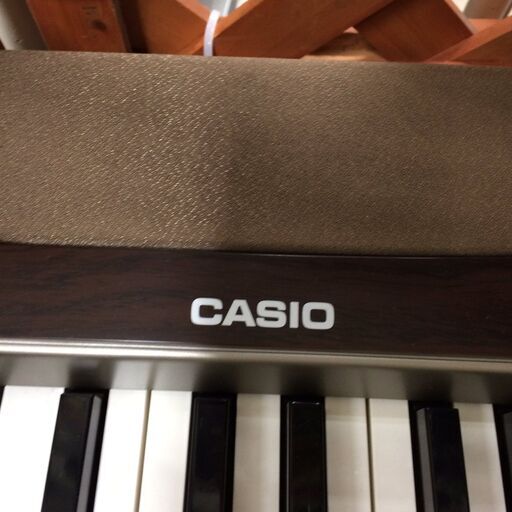 J592 1か月保証付き！ CASIO カシオ Privia（プリヴィア） PX-100 電子ピアノ デジタルピアノ
