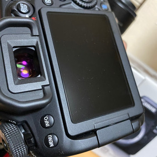 Canon EOS80D レンズ4本セットの画像