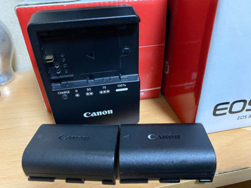 Canon EOS80D レンズ4本セット