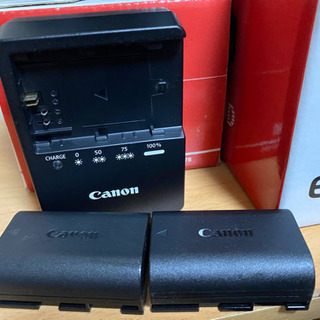 Canon EOS80D レンズ4本セットの画像