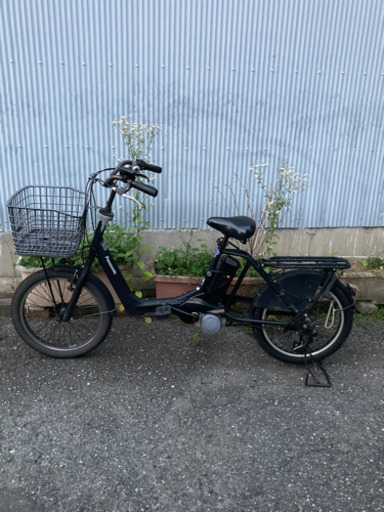 Panasonicの電動自転車