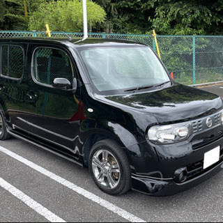 本車検たっぷり丸2年付き！令和5年7月迄！Z12 キューブ！地デ...