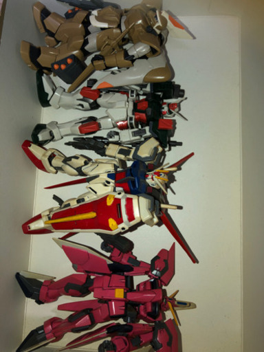 ガンダム SEEDセット5