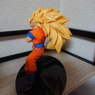 ドラゴンボールフィギュア スーパーサイア人３の画像