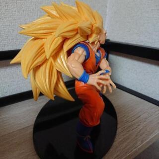 ドラゴンボールフィギュア スーパーサイア人３の画像