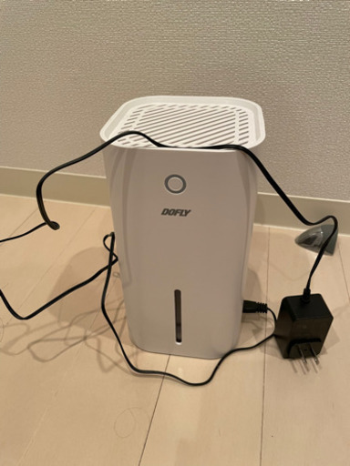 小型除湿機