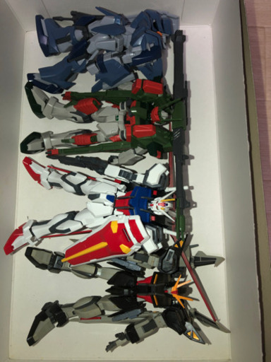 ガンダム SEEDセット7