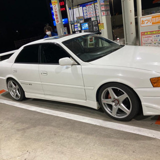 トヨタチェイサー JZX100 TRDスポーツツアラーV