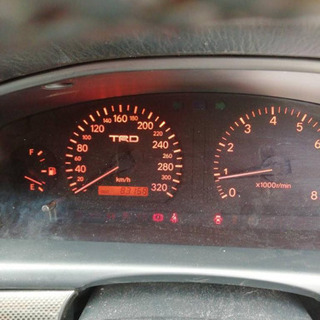 トヨタチェイサー JZX100 TRDスポーツツアラーVの画像