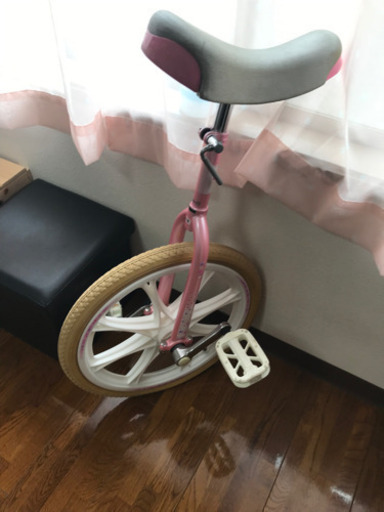 子供用一輪車