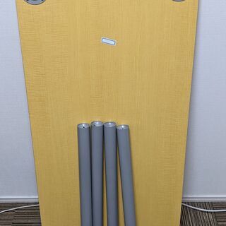 パソコンデスク PCデスク 在宅ワーク 幅1200×奥行600×高さ700mm ナチュラルの画像