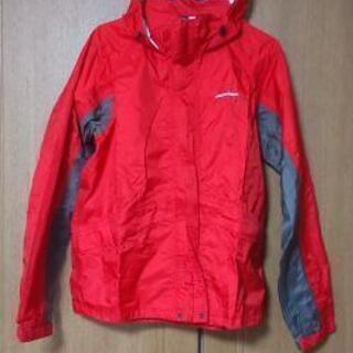 SOUTHFIELDのレインウェア上下(L)