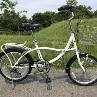 【☆美品☆】小径車２０インチ　/　ロワジール - ASAHI【整備済み】