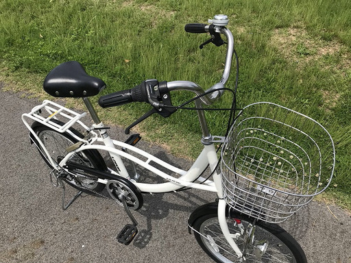 【☆美品☆】小径車２０インチ　/　ロワジール - ASAHI【整備済み】