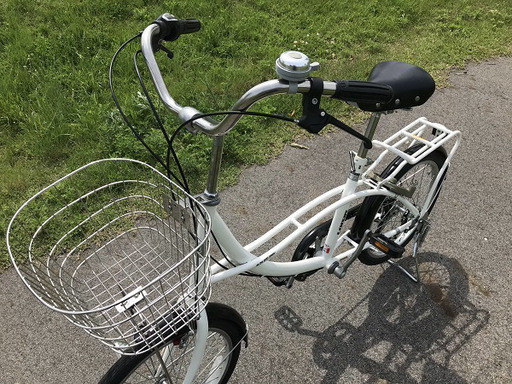 【☆美品☆】小径車２０インチ　/　ロワジール - ASAHI【整備済み】