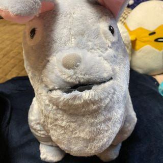 シャクレル ビッグぬいぐるみ