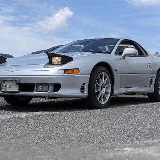 平成3年式 三菱 GTO ツインターボ 走行距離81,670km...