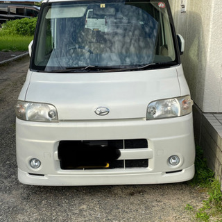 ダイハツタントL350S