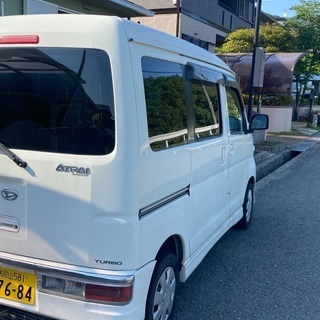 Daihatsu Atoraiの画像