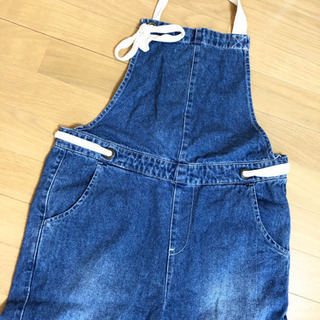 オーバーオール サロペット デニム　マタニティも