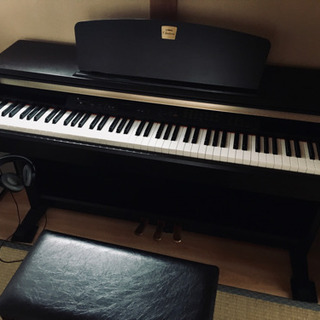 yamaha clp-120 ヤマハ　クラビノーバ　電子ピアノ