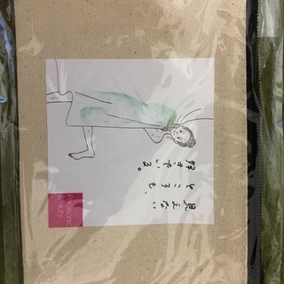 新品パナソニック　ポーチ100円