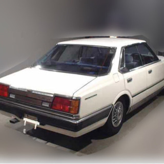 日産　セドリック　希少❗️ターボブロアム　430の画像