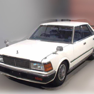 日産　セドリック　希少❗️ターボブロアム　430の画像