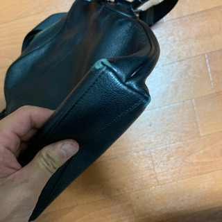 コーチ　ナナメ掛けバックの画像