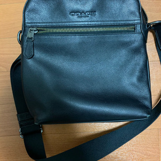 コーチ　ナナメ掛けバックの画像