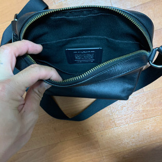 コーチ　ナナメ掛けバックの画像