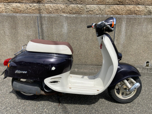 ホンダ　ジョルノAF24 お早めに‼️機関良好‼️ 売れなきゃ直して嫁に乗らします