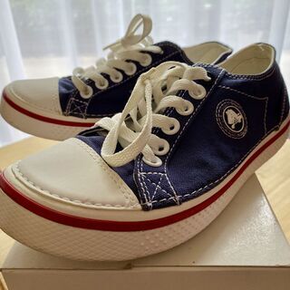 お取引予定　crocs クロックス フーバーレースアップ  23cm