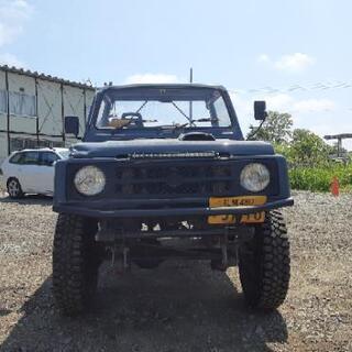 JA11ジムニー　　MT リフトアップ❕の画像