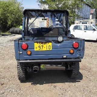 JA11ジムニー　　MT リフトアップ❕の画像