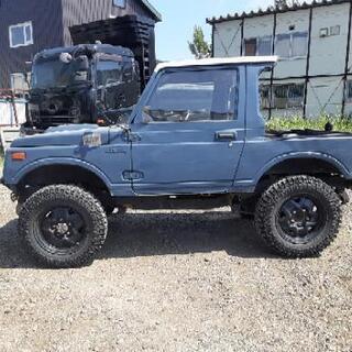 JA11ジムニー　　MT リフトアップ❕の画像