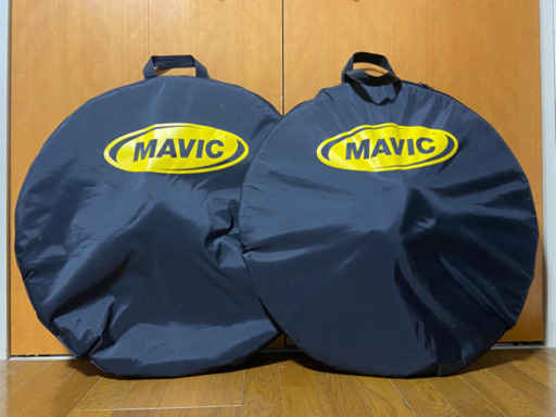 ※値下げ※【定価165,000円】＜美品＞マビック MAVIC コスミックカーボンSL シマノフリー11s