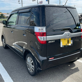 (売約)分割可!!格安抽選販売!! H23ホンダゼストの画像