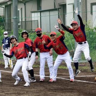 東京都大田区　ソフトボール　メンバー募集　【新宿ファイターズ】 - 大田区