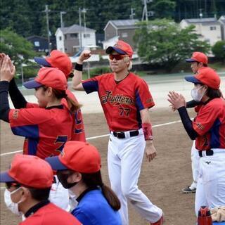 東京都大田区　ソフトボール　メンバー募集　【新宿ファイターズ】 − 東京都