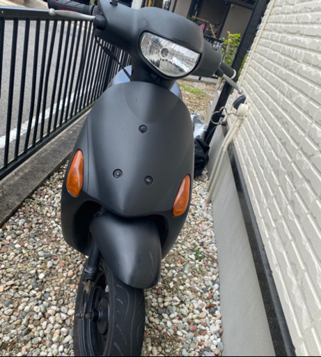 スズキ レッツ4 50cc 原付 バイク