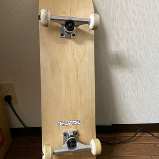 スケボー仲間
