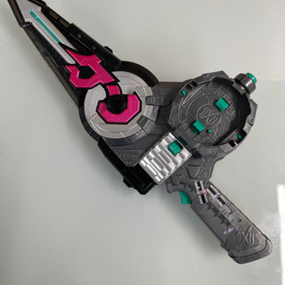仮面ライダー　ジオウ　　武器